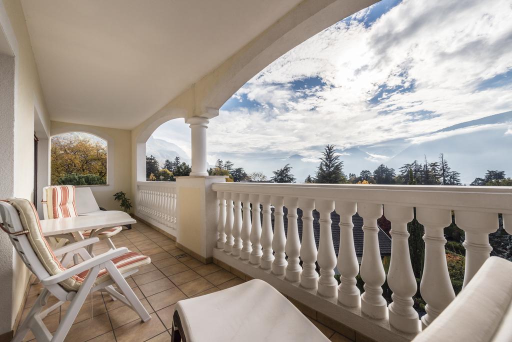 Hotel Sonnenburg Merano