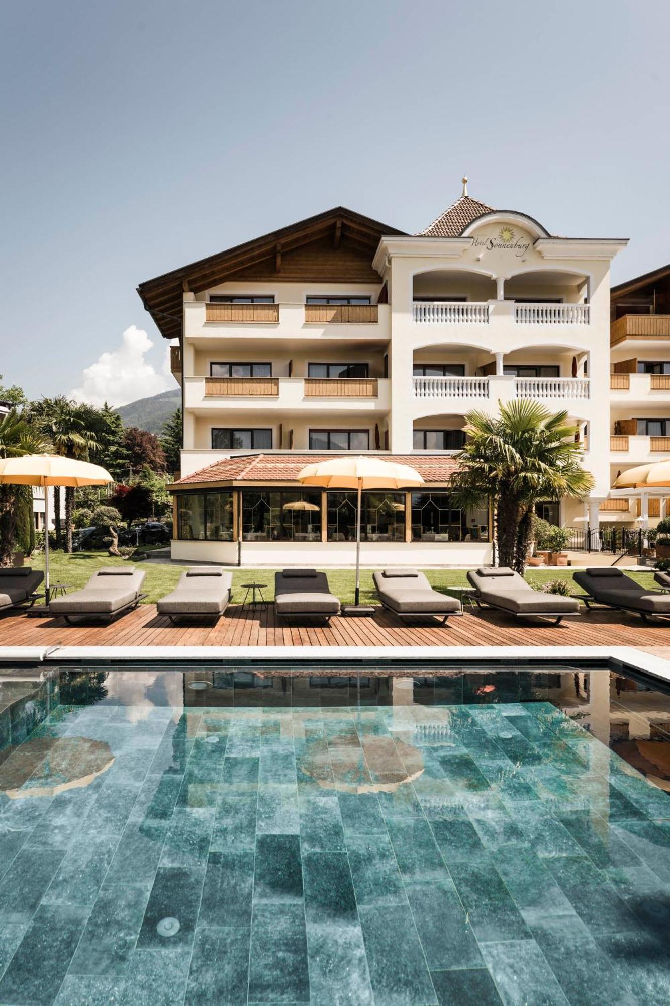 Sonnenburg Merano