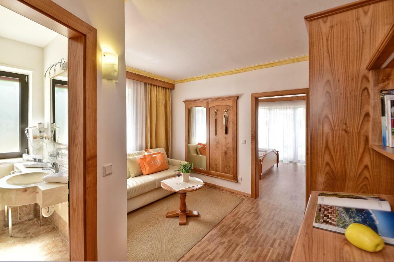 Hotel Sonnenburg Merano