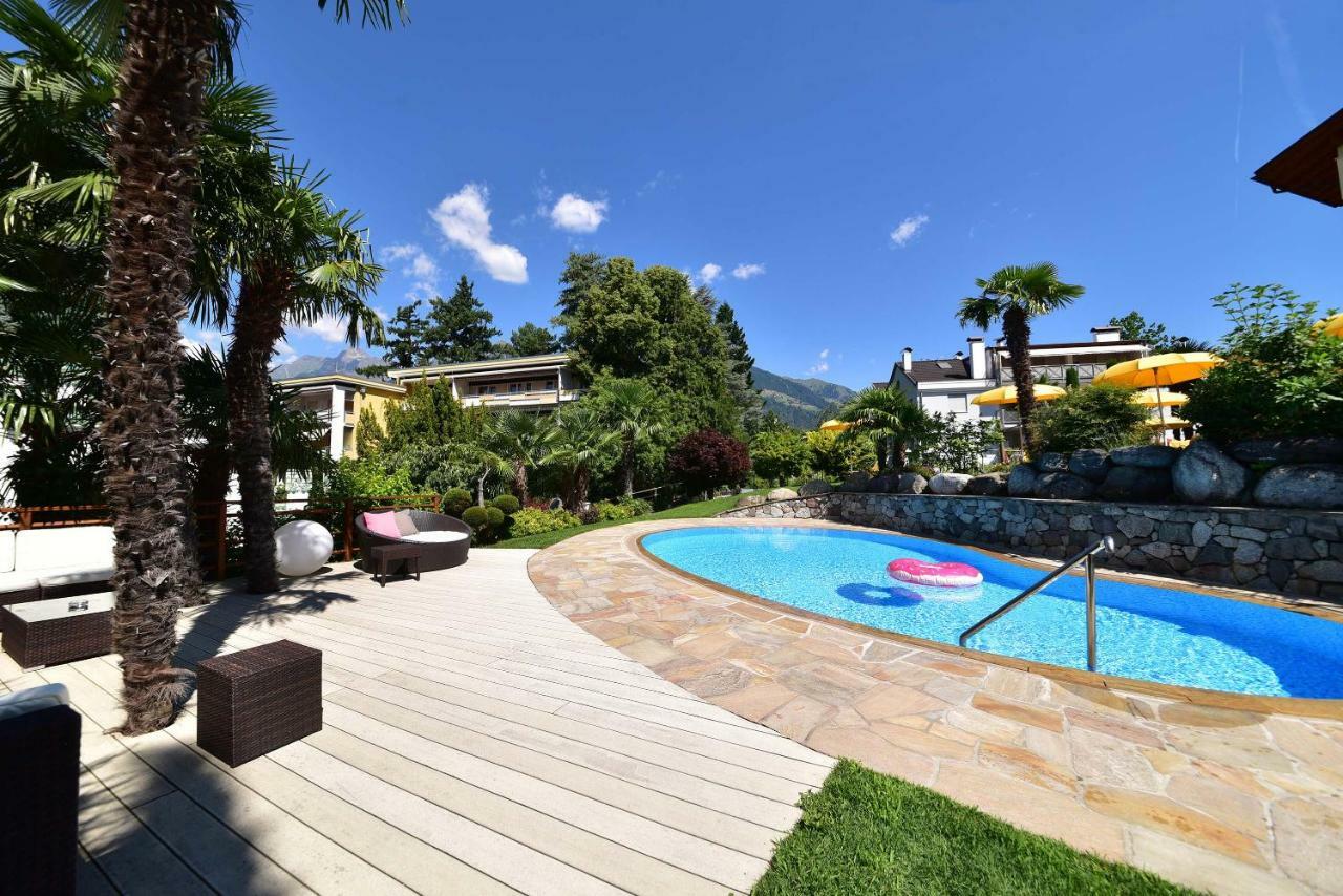 Sonnenburg Hotel Merano